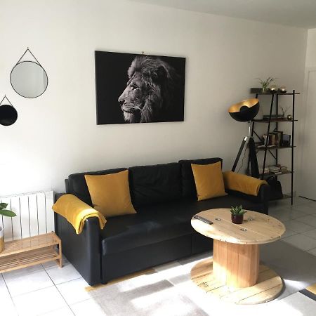 T2 Au Calme - Rond Point De Vannes Nantes Luaran gambar
