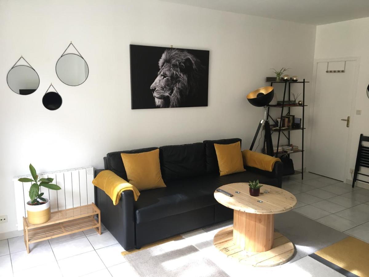 T2 Au Calme - Rond Point De Vannes Nantes Luaran gambar