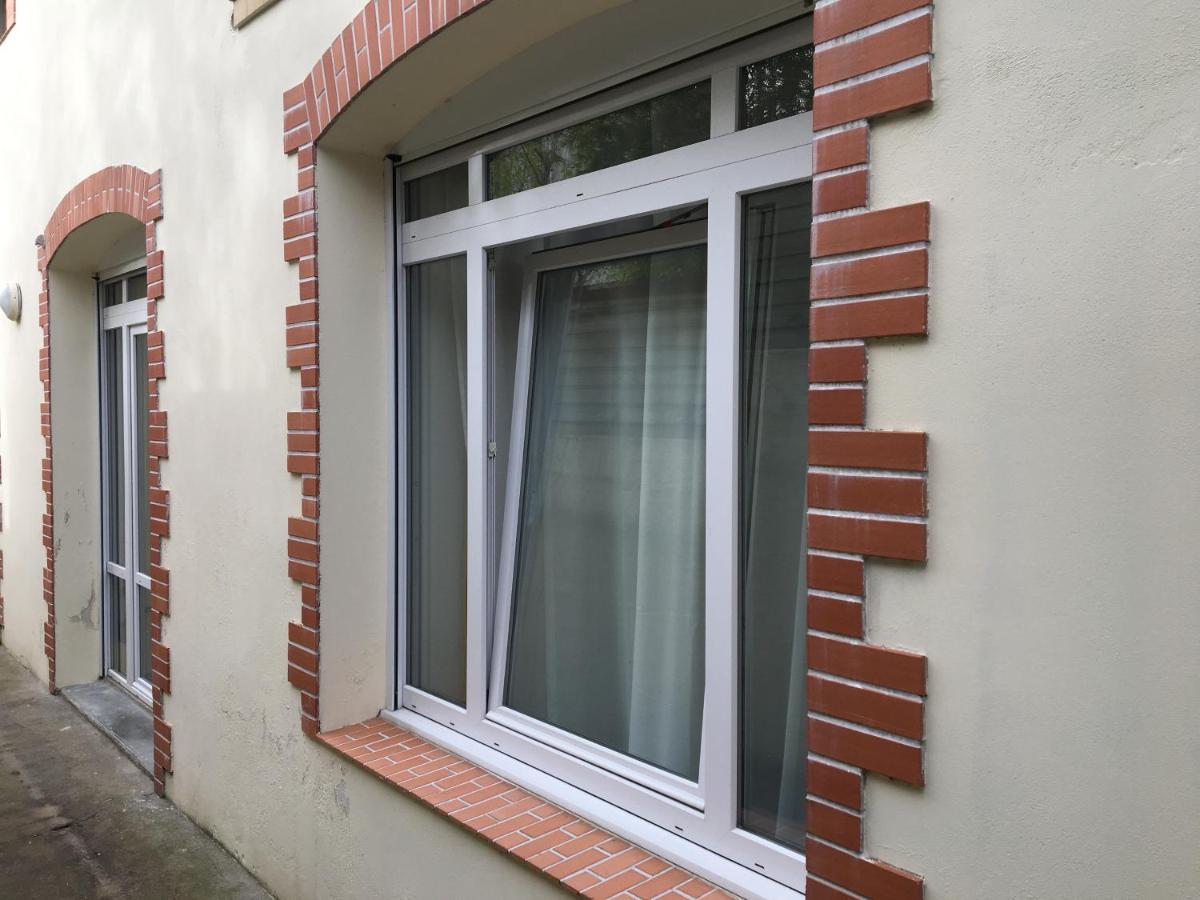 T2 Au Calme - Rond Point De Vannes Nantes Luaran gambar